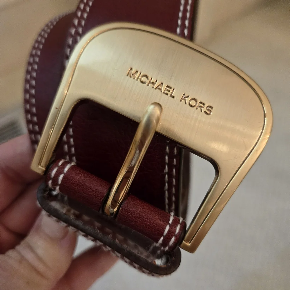Michael Kors questions leave